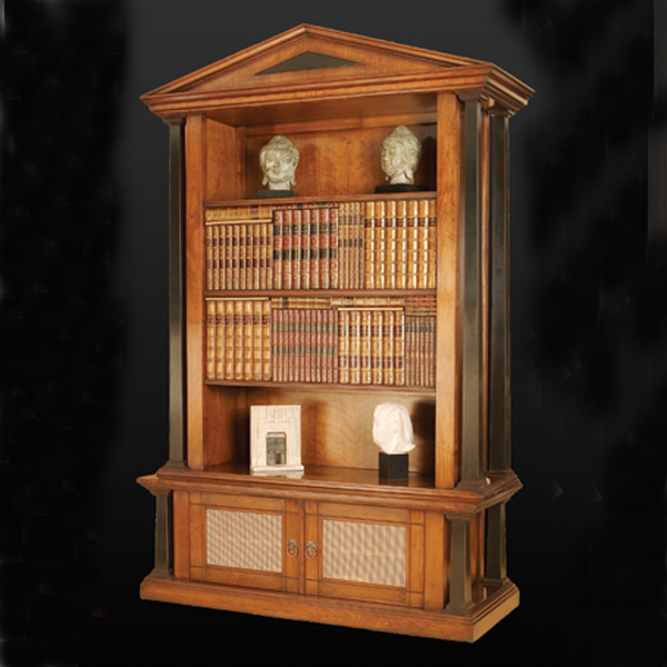 REH Kennedy Classic TV Bookcase Kings